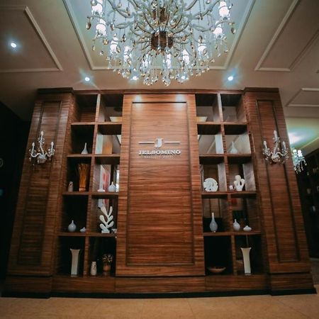 Jelsominohotel Астана Екстериор снимка