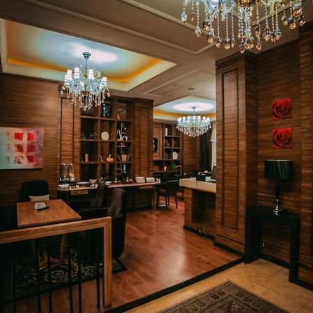 Jelsominohotel Астана Екстериор снимка