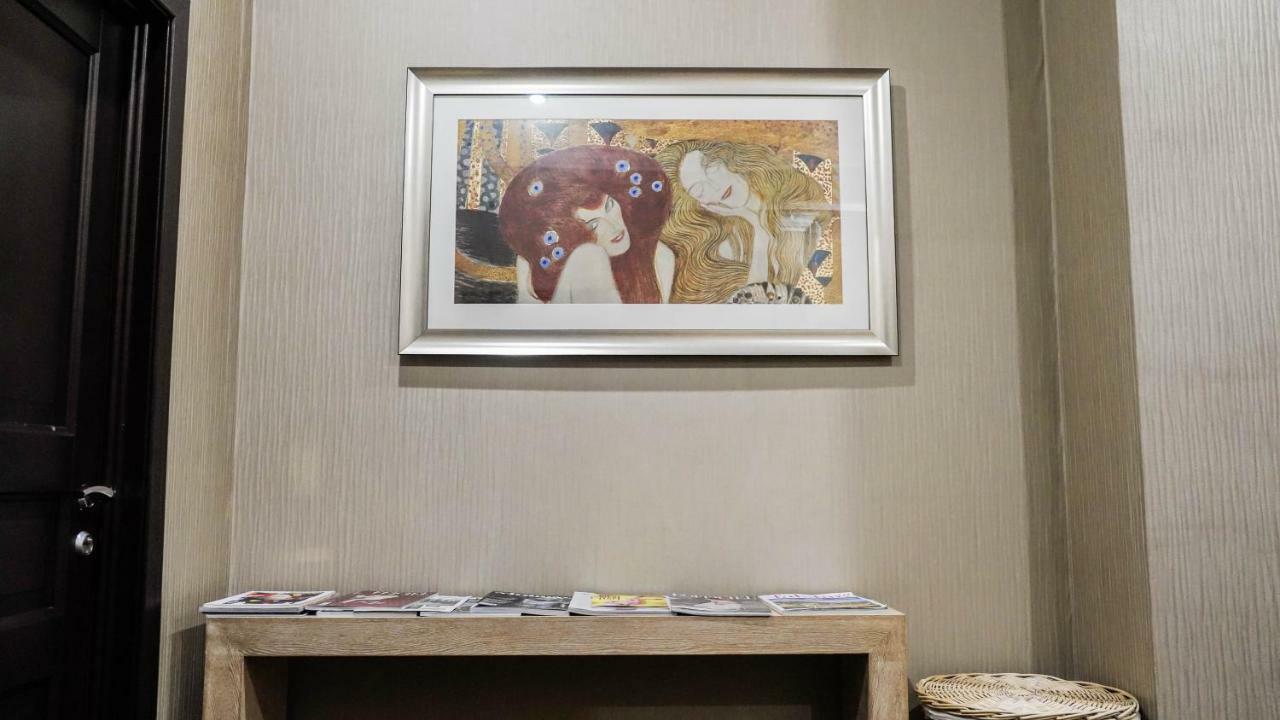 Jelsominohotel Астана Екстериор снимка
