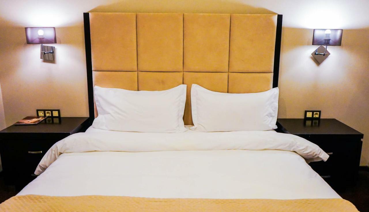 Jelsominohotel Астана Екстериор снимка