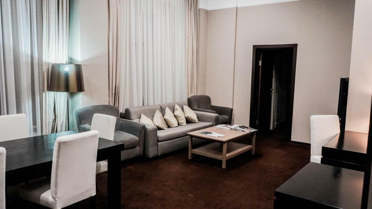 Jelsominohotel Астана Екстериор снимка