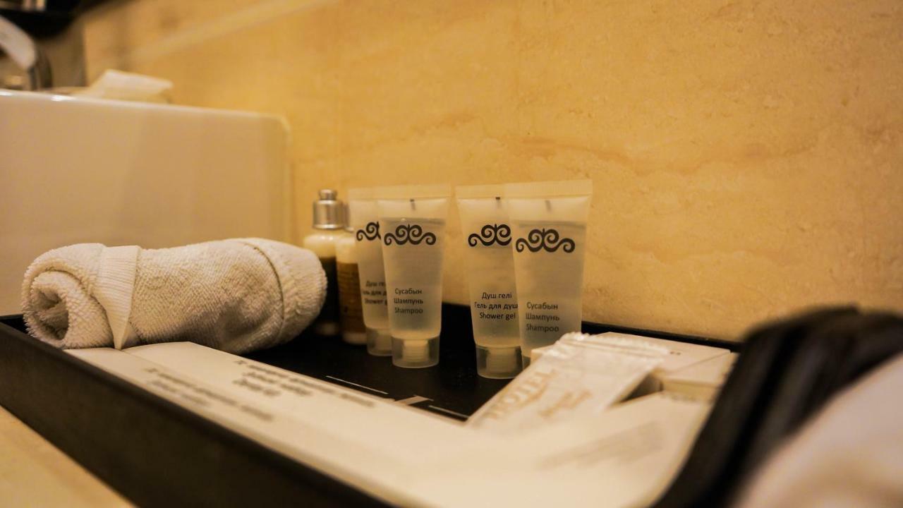 Jelsominohotel Астана Екстериор снимка