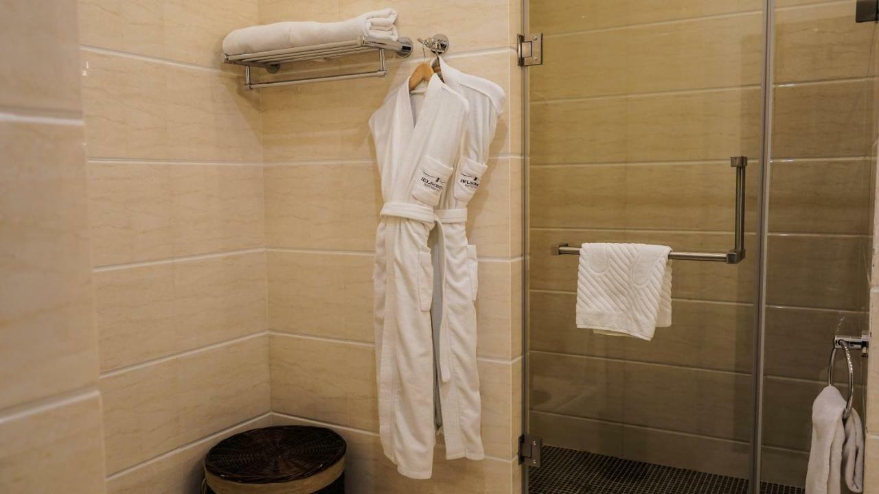 Jelsominohotel Астана Екстериор снимка