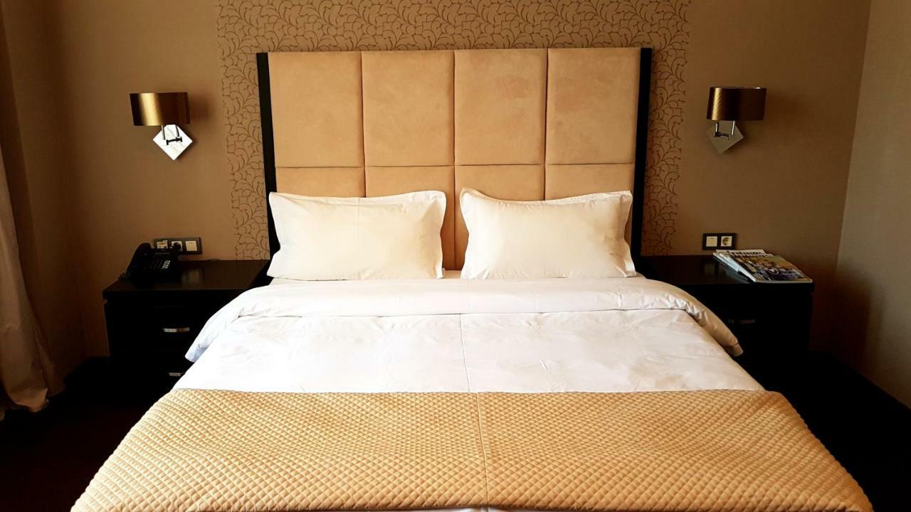 Jelsominohotel Астана Екстериор снимка
