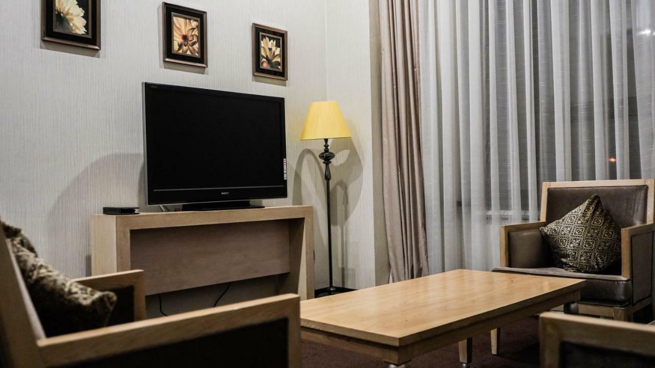 Jelsominohotel Астана Екстериор снимка