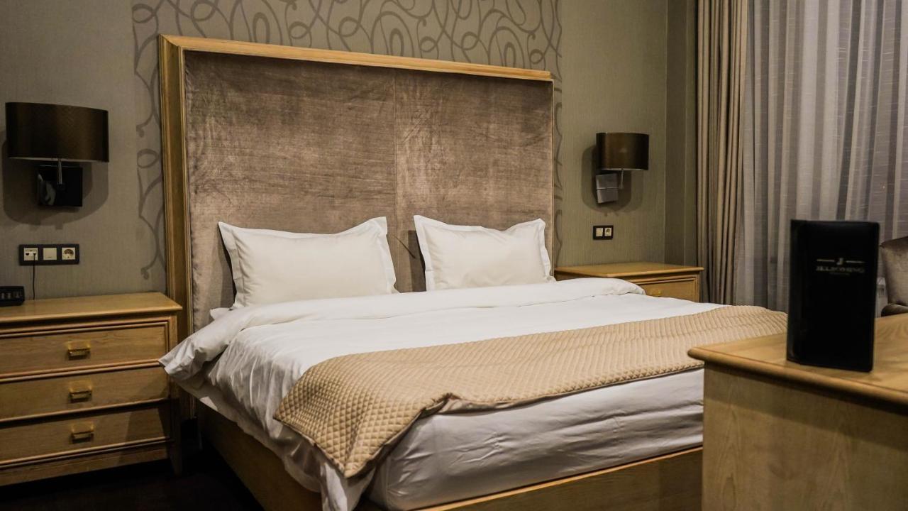 Jelsominohotel Астана Екстериор снимка