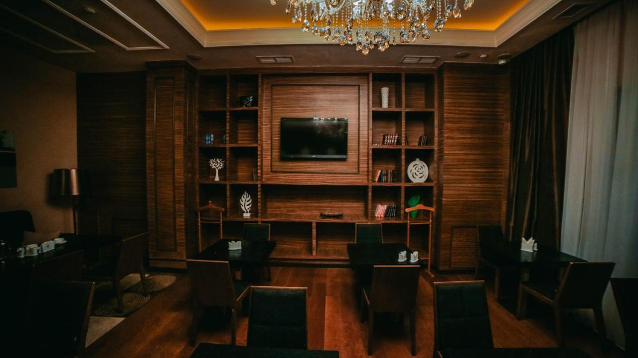 Jelsominohotel Астана Екстериор снимка