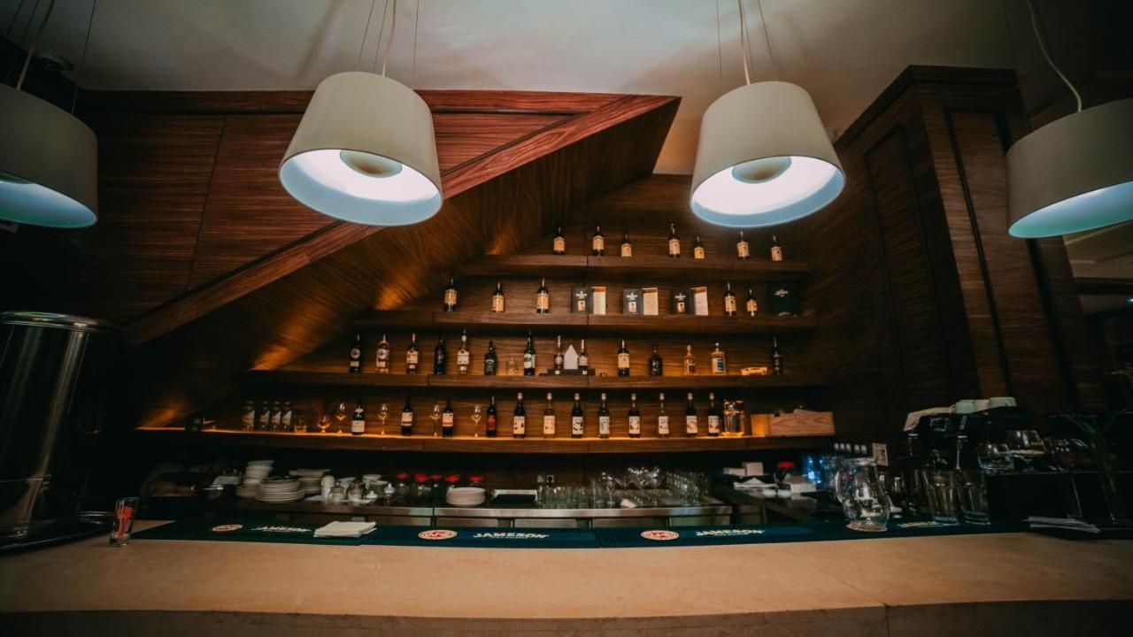 Jelsominohotel Астана Екстериор снимка